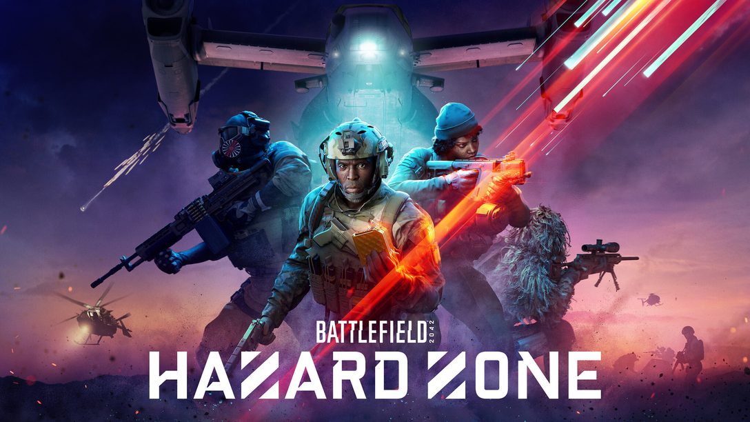 Presentazione di Battlefield Hazard Zone: dettagli completi sulla nuova  esperienza per PS4 e PS5 – Il Blog Italiano di PlayStation
