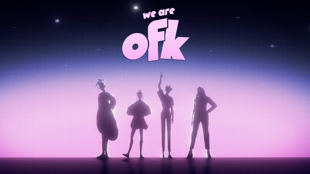 We Are OFK: un biopic game sulla musica indiepop presentato per PS5 e PS4