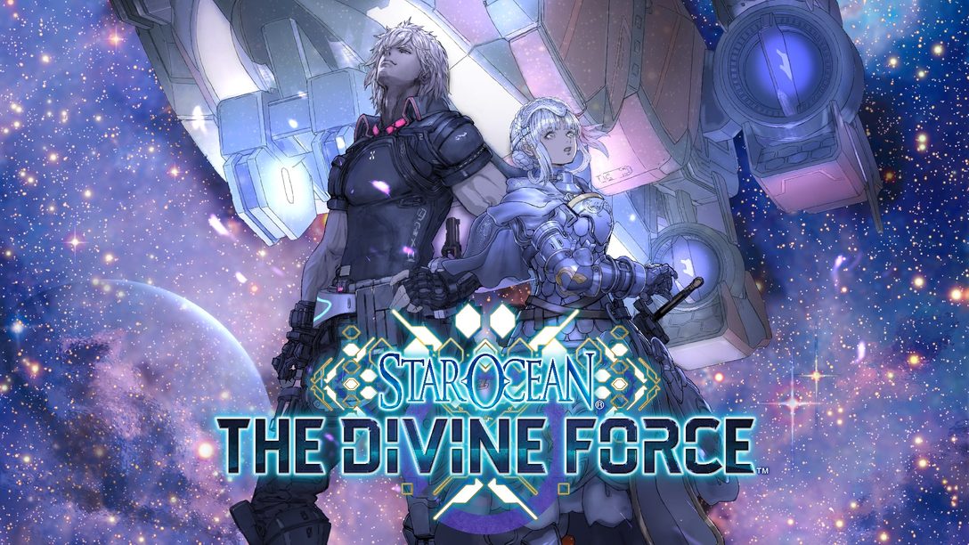 Star Ocean The Divine Force annunciato per PS4 e PS5, in arrivo nel 2022