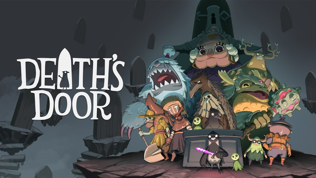 Il 23 novembre Death’s Door prende il volo su PS4 e PS5