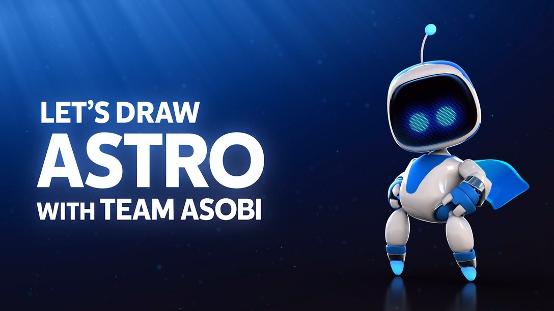 Il Team ASOBI presenta: come disegnare Astro!