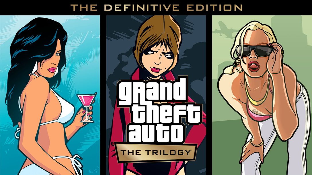 Ascoltate le playlist contenenti i successi presenti in Grand Theft Auto: The Trilogy – The Definitive Edition