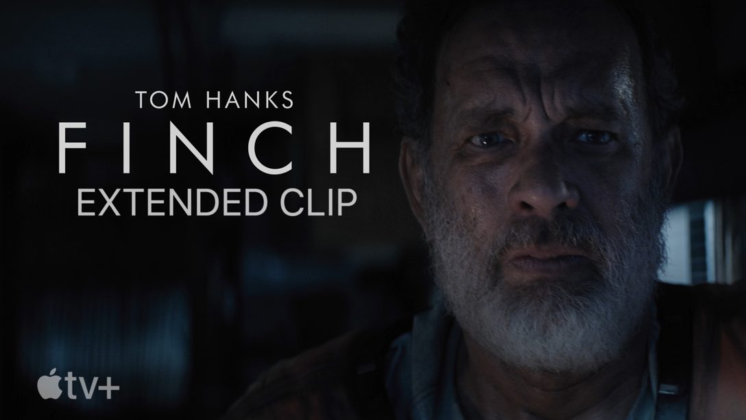 Appunti sulla fine del mondo: Finch arriva su Apple TV+ questo venerdì