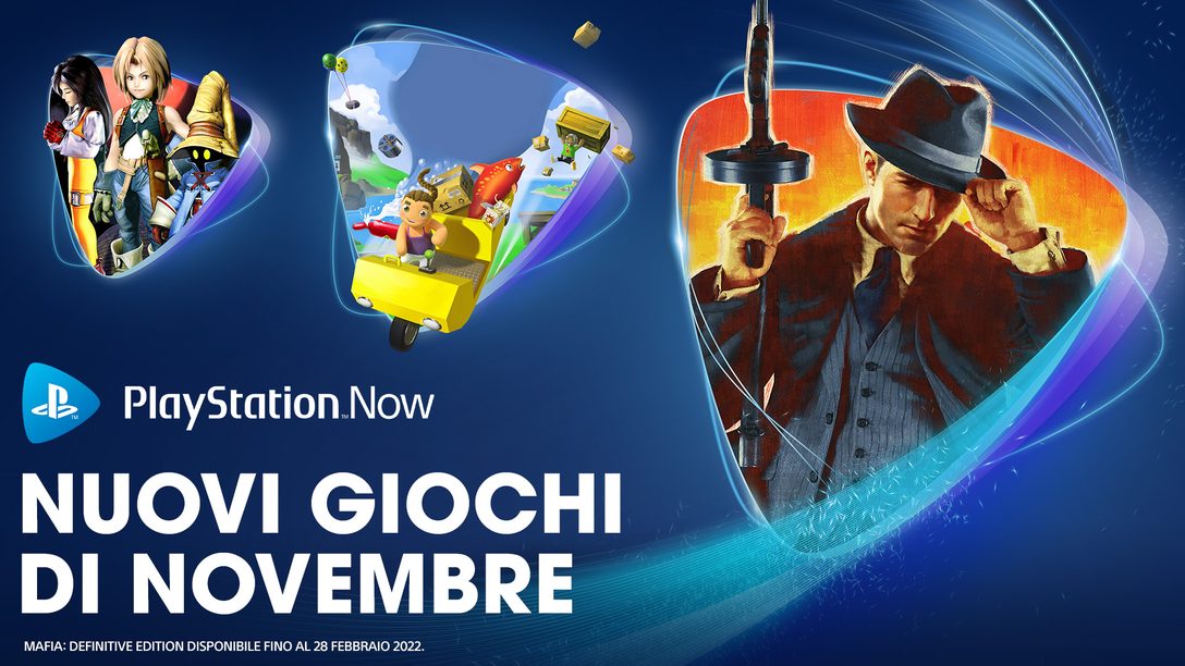 Giochi PlayStation Now di novembre: Mafia: Definitive Edition, Celeste, Final Fantasy IX, Totally Reliable Delivery Service