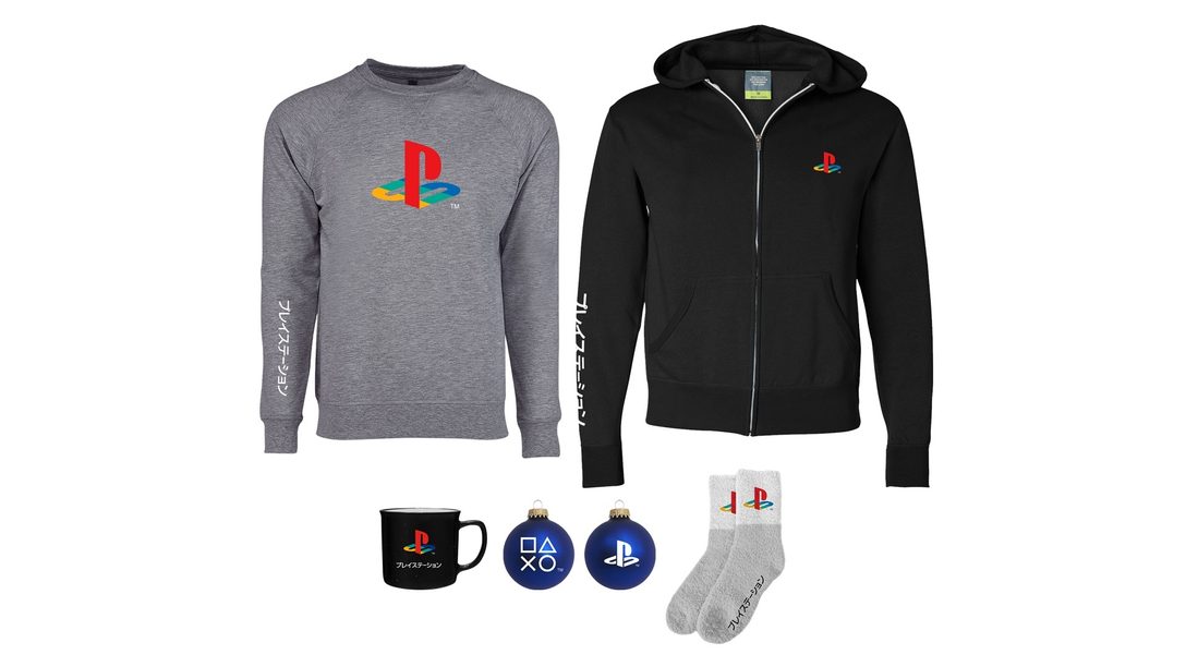 La Collezione invernale di PlayStation sarà disponibile giusto in tempo per  le feste – Il Blog Italiano di PlayStation