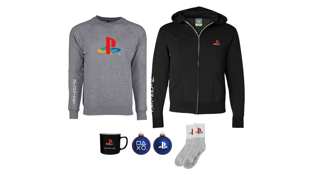 La Collezione invernale di PlayStation sarà disponibile giusto in tempo per le feste