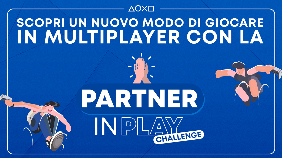 Il multiplayer come non l’hai mai giocato.