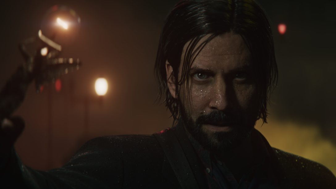 Confermato Alan Wake 2