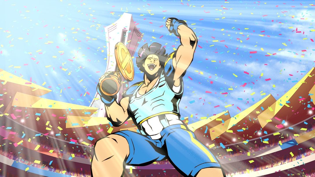Windjammers 2 uscirà su PlayStation 4 il 20 gennaio