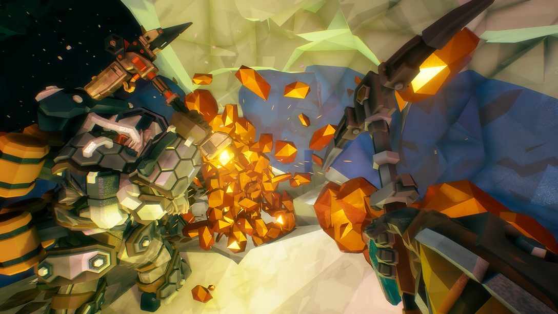 In che modo il controller DualSense migliora l’estrazione e il combattimento in Deep Rock Galactic