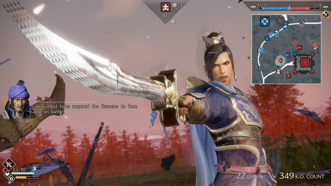 Suggerimenti e trucchi per trionfare nella demo di Dynasty Warriors 9 Empires
