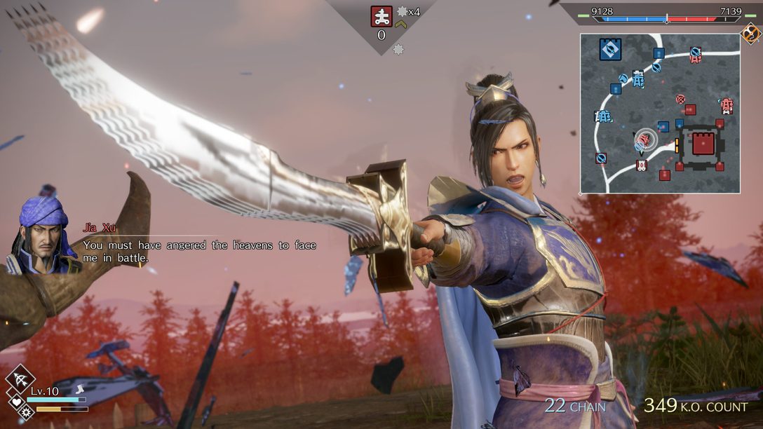 Suggerimenti e trucchi per trionfare nella demo di Dynasty Warriors 9 Empires