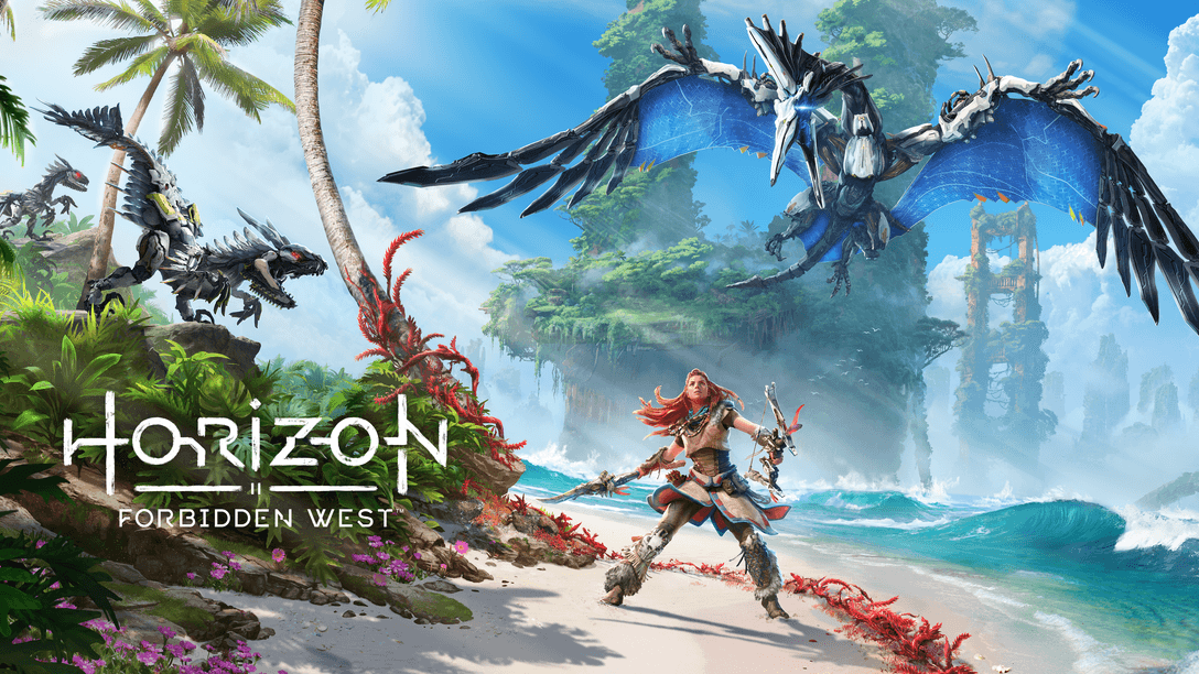Horizon Forbidden West disponibile da oggi