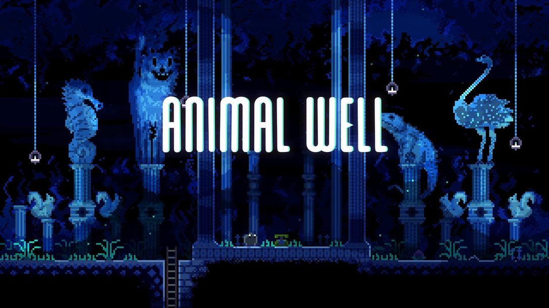 I segreti di Animal Well, in arrivo su PS5