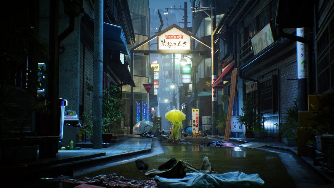 Ghostwire: Tokyo arriva il 25 marzo su PS5; nuovi dettagli di gioco da Tango Gameworks