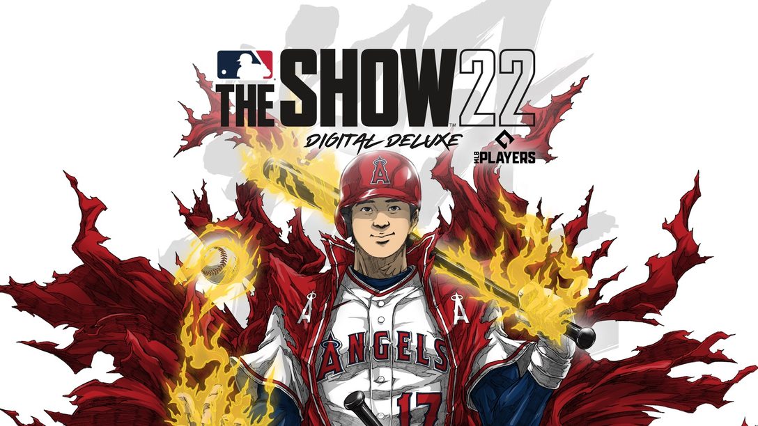 Il famoso illustratore Takashi Okazaki crea la copertina della Collector’s Edition di MLB® The Show™ 22 con Shohei Ohtani