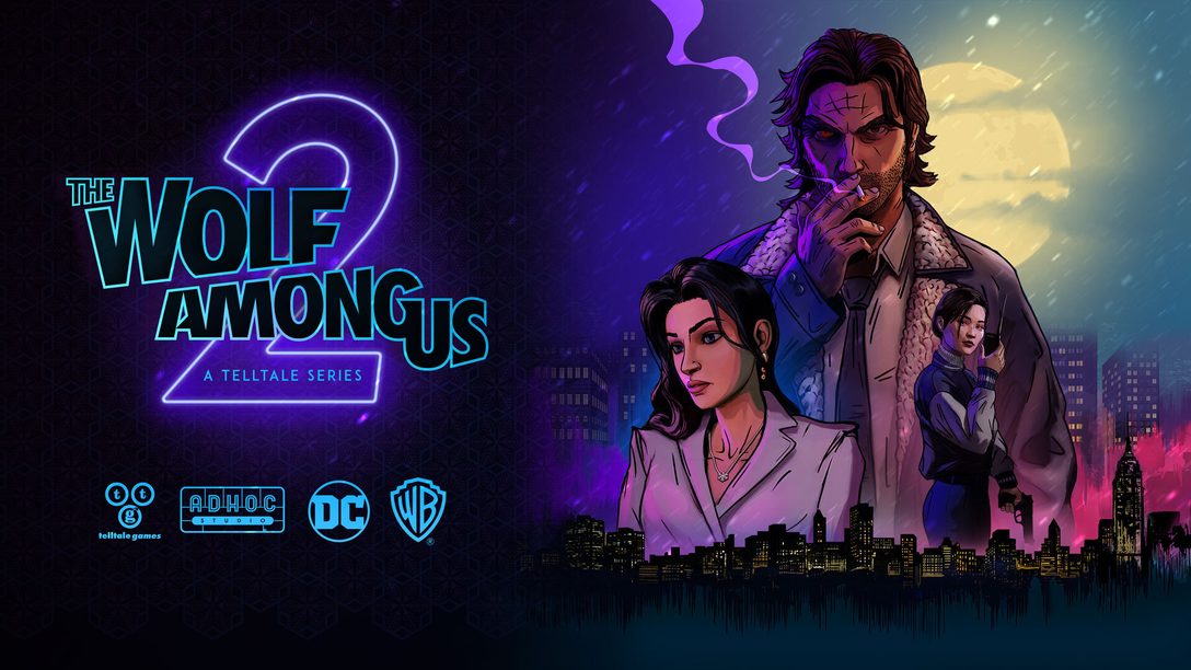Telltale svela The Wolf Among Us 2