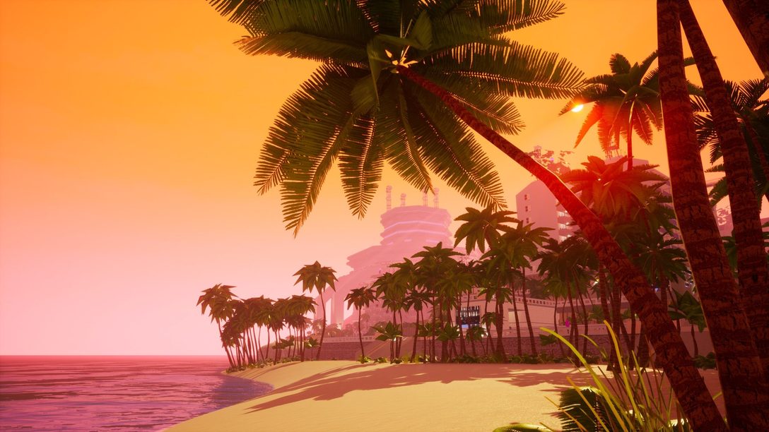 Paradise Killer esce su PS4 e PS5 il 16 marzo