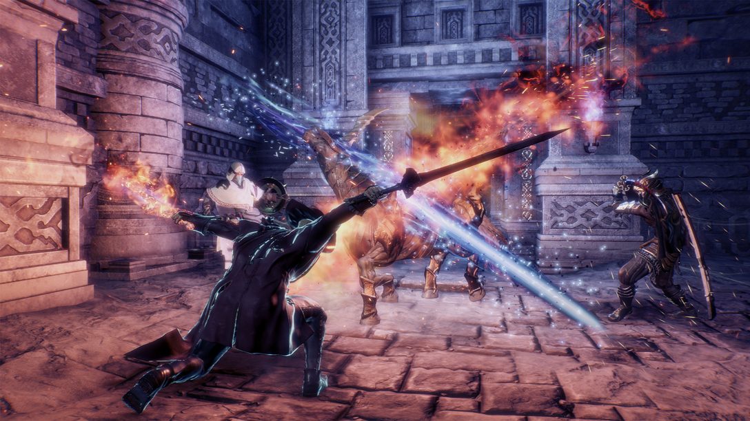 Tuffati oggi stesso nel multigiocatore della demo di Stranger of Paradise Final Fantasy Origin