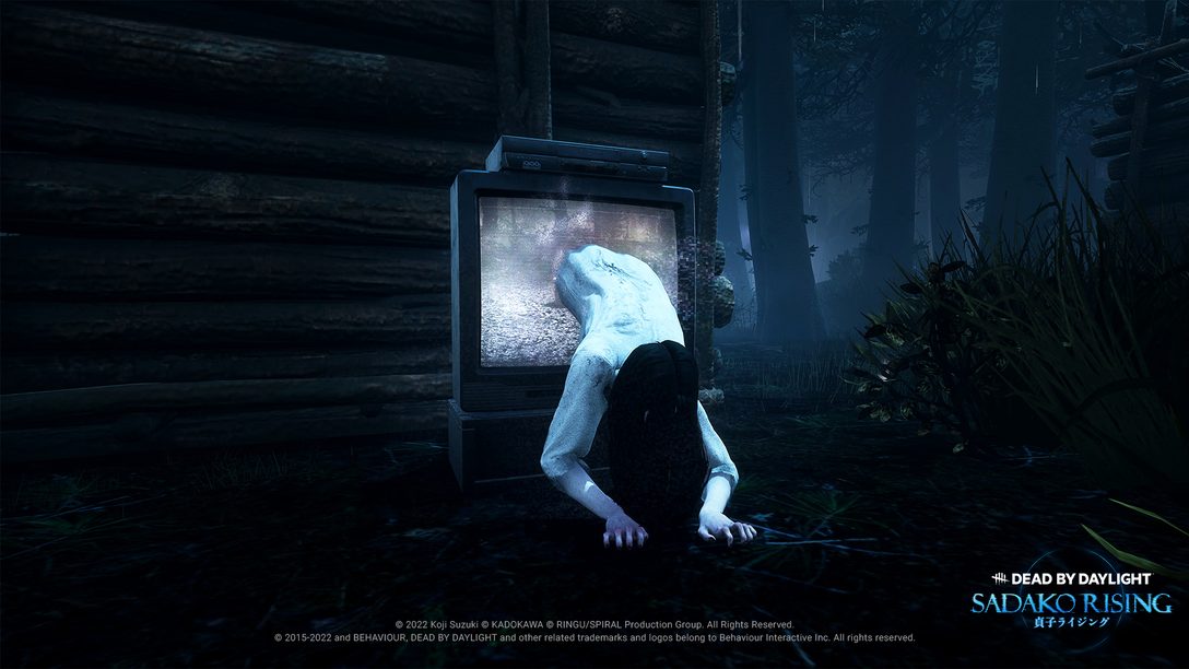 Dead By Daylight’s Sadako Rising: Creazione di un anatema