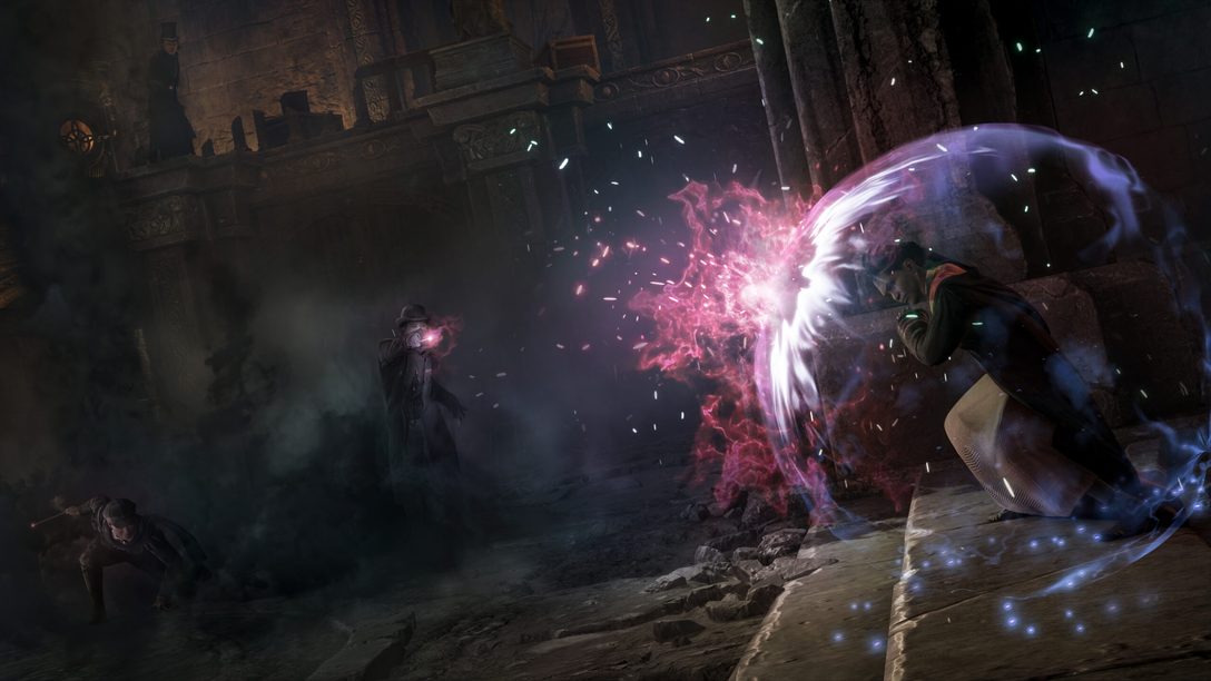 Hogwarts Legacy: un’approfondita anteprima del gameplay