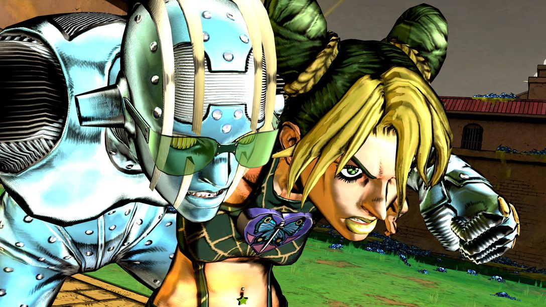 JoJo’s Bizarre Adventure: All Star Battle R arriva in autunno