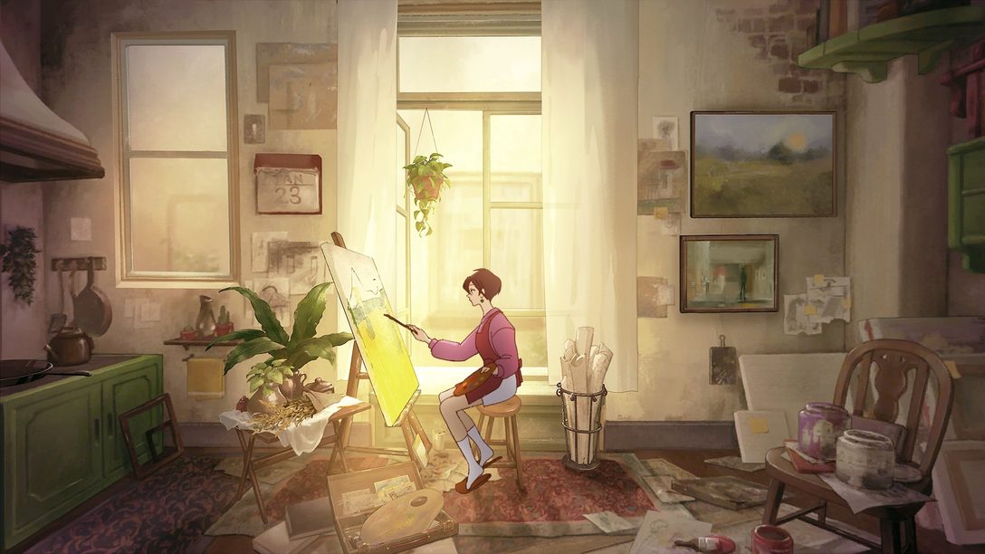 Come fa l’animazione di Behind the Frame a farti sentire a casa