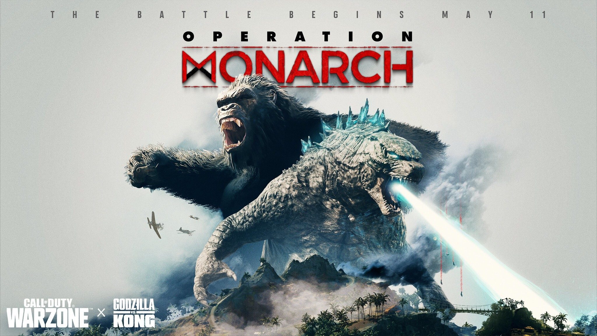 Nuovi dettagli di gioco sull'invasione di Godzilla e King Kong in Call of  Duty: Warzone, a partire da oggi – Il Blog Italiano di PlayStation