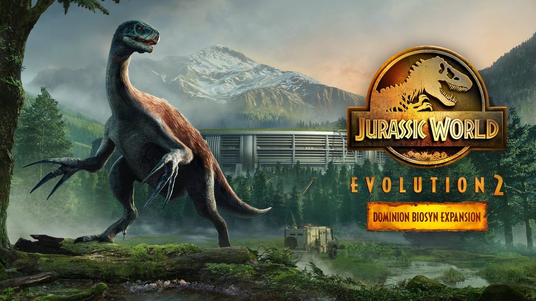 L’espansione Dominion Biosyn di Jurassic World Evolution 2 è in arrivo!