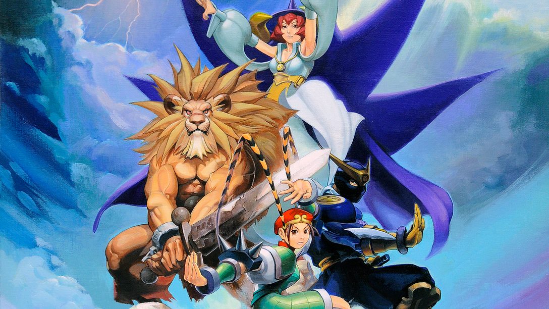 Capcom ci parla di Red Earth, titolo in precedenza disponibile solo in Giappone e ora incluso nella Capcom Fighting Collection