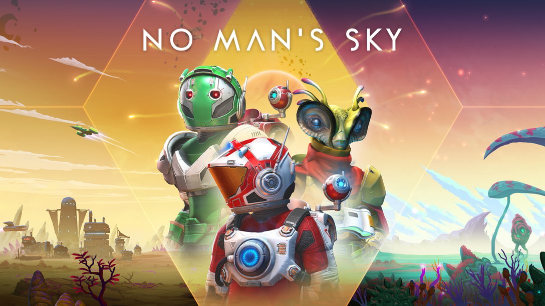 No Man’s Sky è in sviluppo per PlayStation VR2