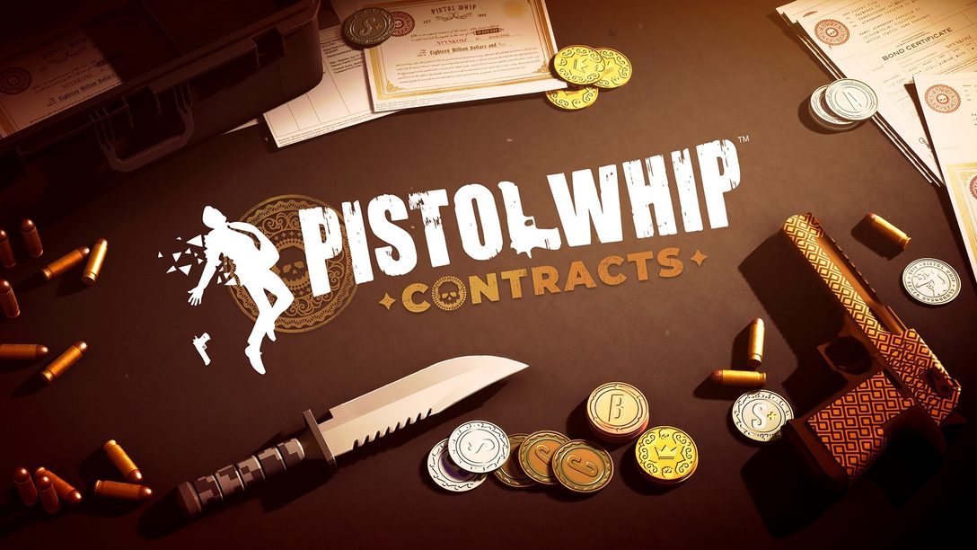 La nuova opzione Contracts di Pistol Whip ripesca i giocatori dal pensionamento il 16 giugno
