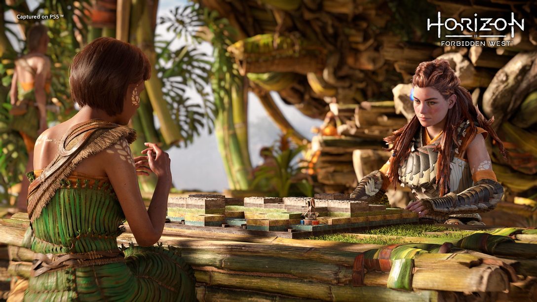 Horizon Forbidden West: la creazione di Batosta Meccanica