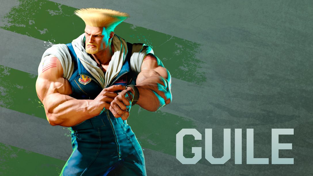 Guile torna in Street Fighter 6