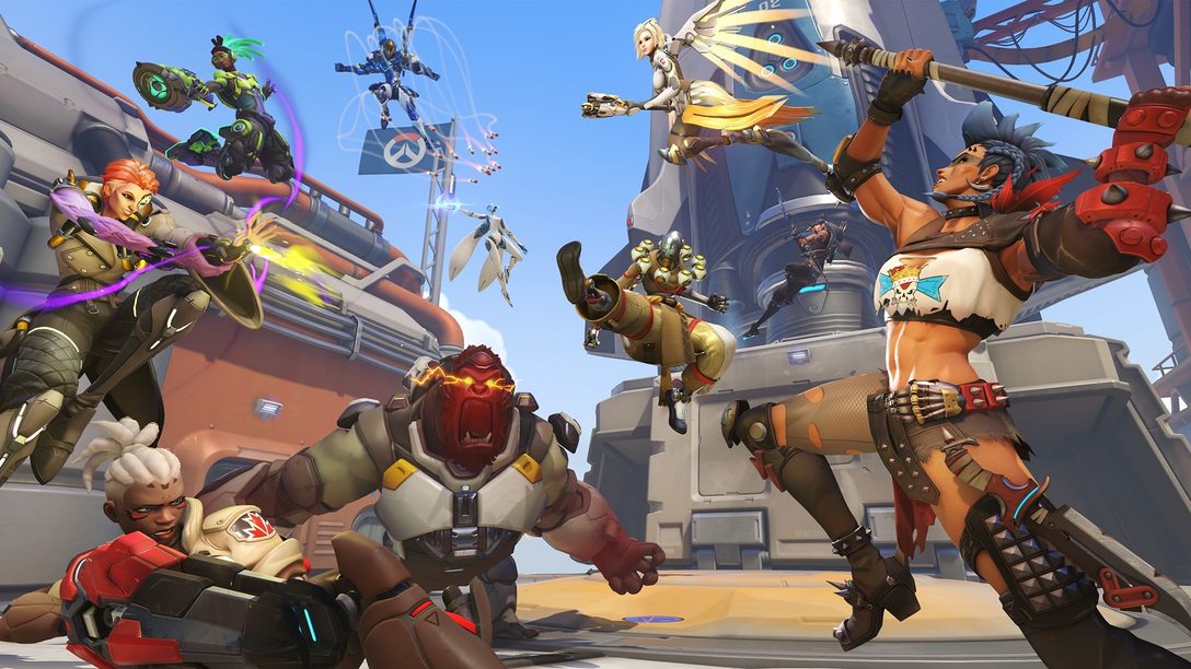 I dettagli sul piano d’azione del contenuto di Overwatch 2, informazioni aggiuntive sulla beta per PS4 e PS5 di questo mese