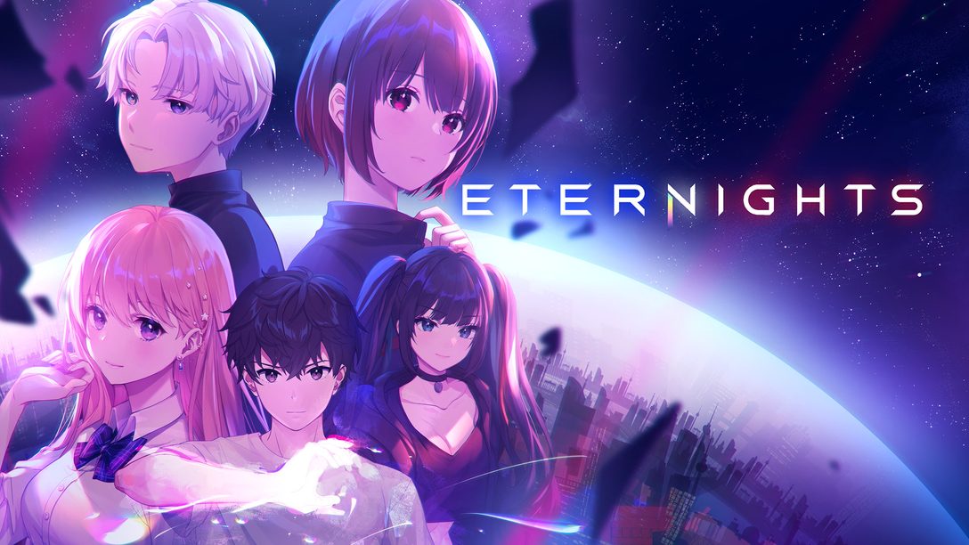 Trova l’amore nel bel mezzo dell’apocalisse con il titolo dating-action Eternights