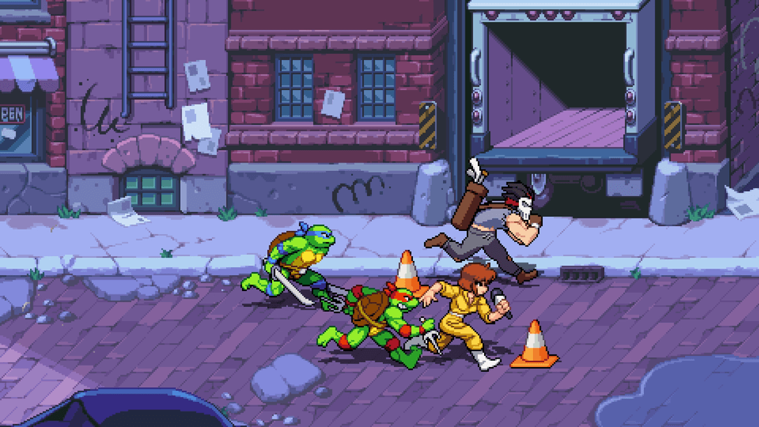 Casey Jones si unisce a TMNT: Shredder’s Revenge, co-op per sei giocatori annunciata