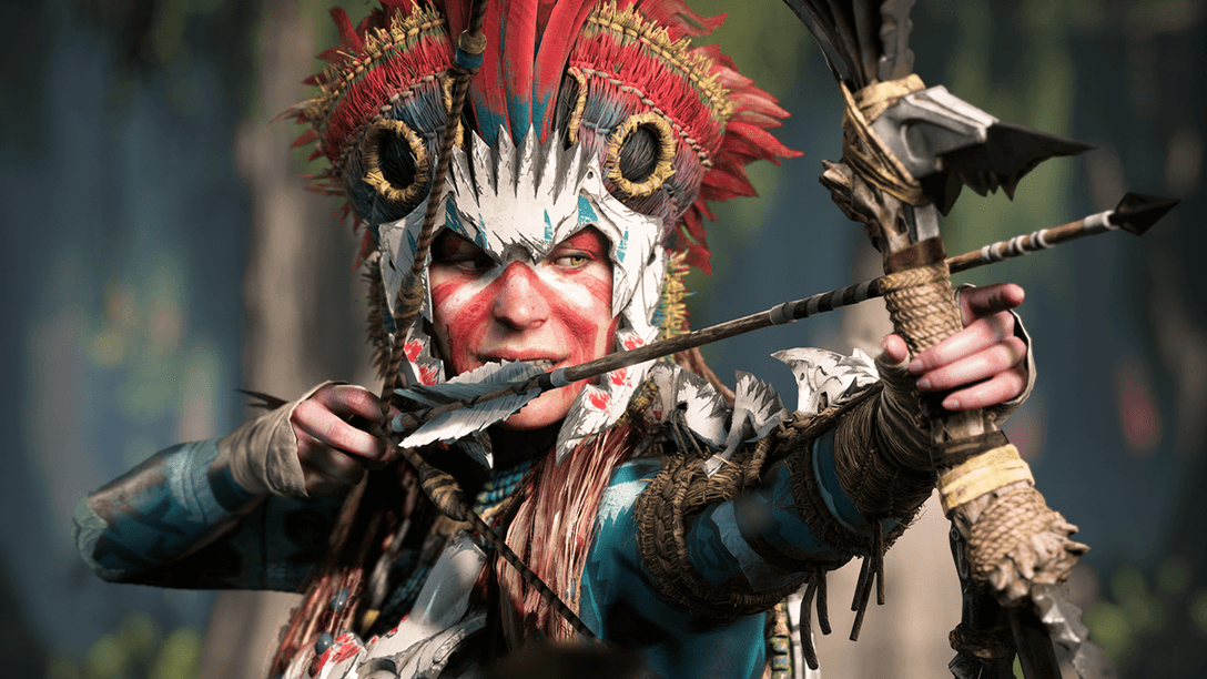 Horizon Forbidden West: fotografare Aloy e le macchine