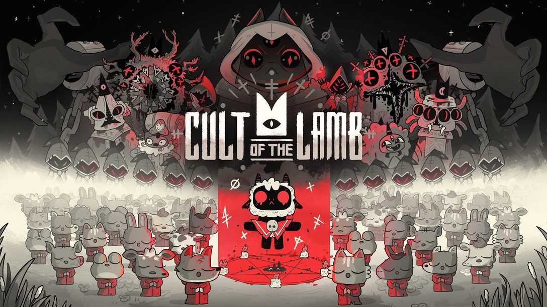 Scopri le difficoltà nella gestione di una setta con Cult of the Lamb, in uscita l’11 agosto