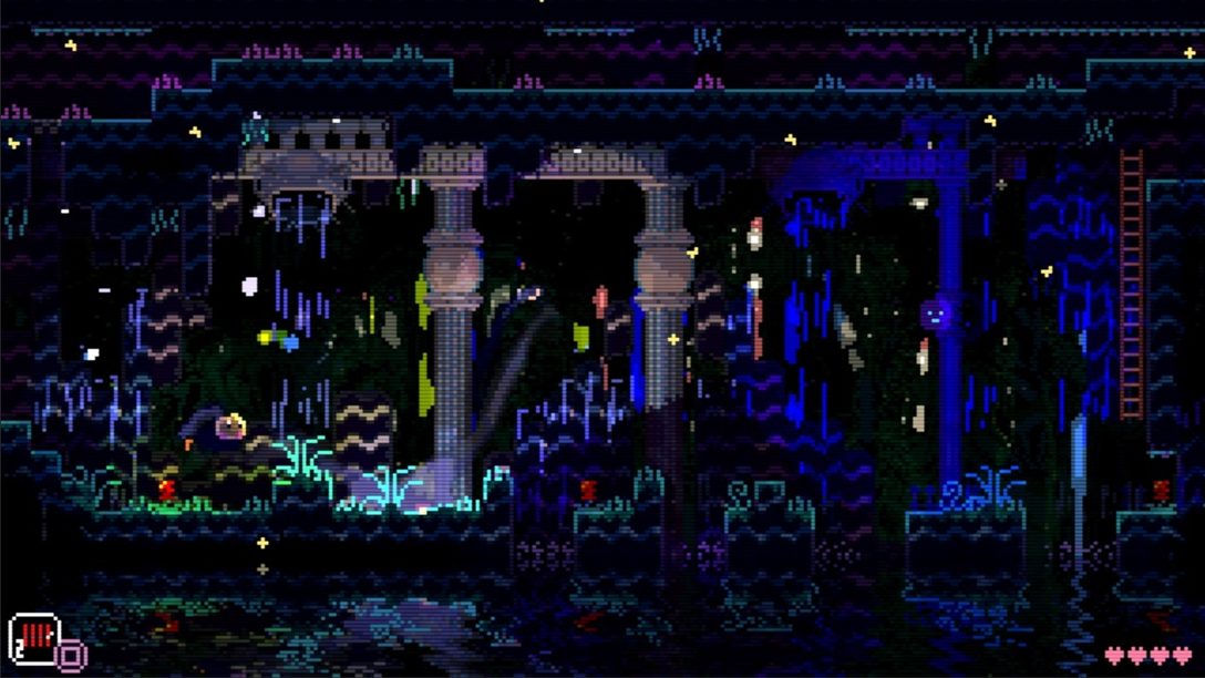 Come Animal Well usa l’hardware della PS5 per elevare il gioco di piattaforme con pixel art 2D