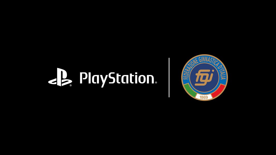 PlayStation supporta la squadra Nazionale Italiana di Parkour della Federazione Italiana Ginnastica (FGI).