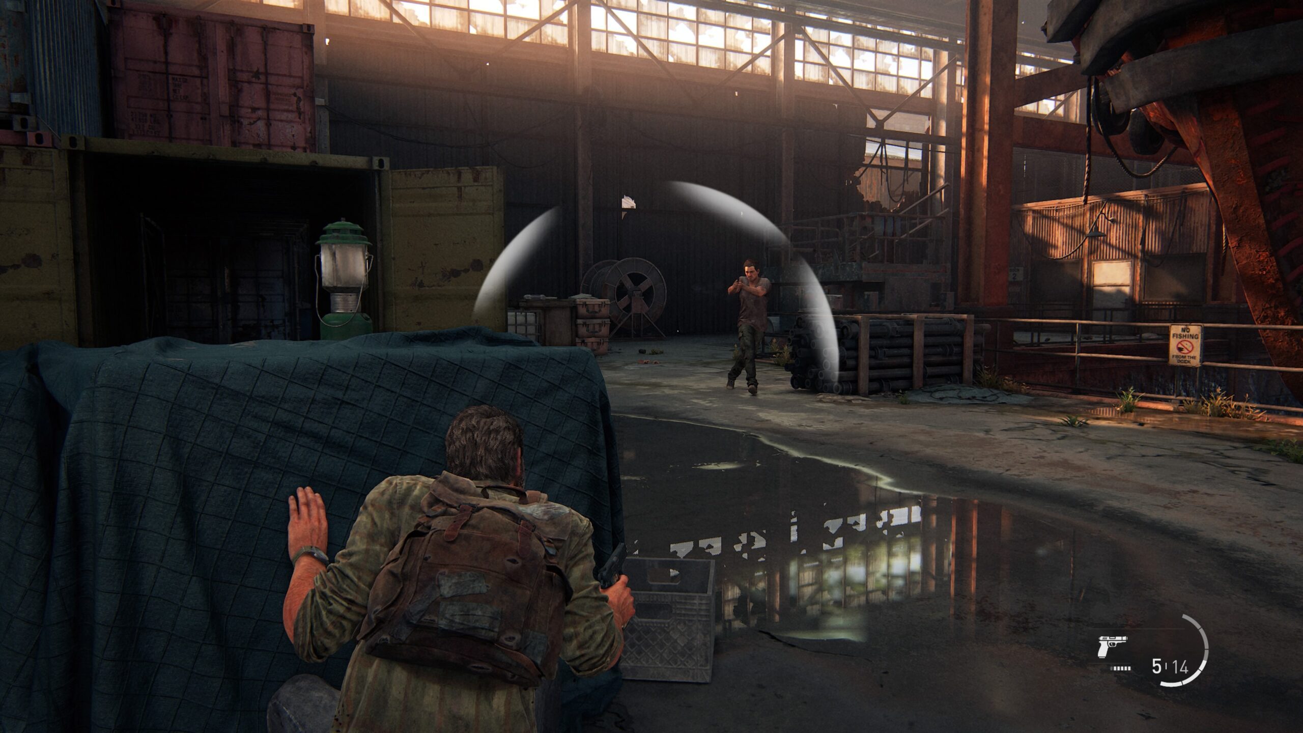 The Last of Us Parte I: l'elenco completo delle funzioni di accessibilità –  Il Blog Italiano di PlayStation