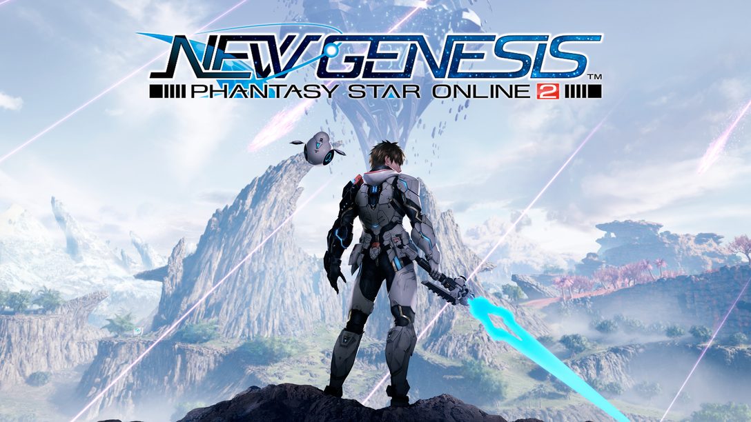 Phantasy Star Online 2: New Genesis arriva su PS4 il 31 agosto