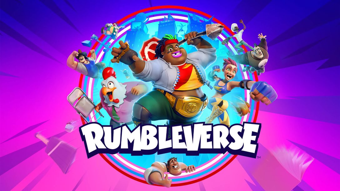 Modalità Playground e Duos svelate per il lancio di Rumbleverse l’11 agosto