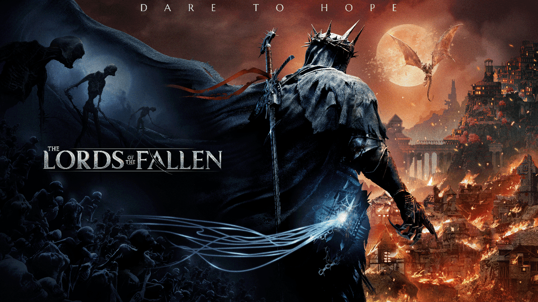 Combattete tra il mondo dei vivi e dei morti in The Lords of the Fallen
