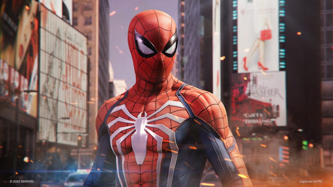 Marvel’s Spider-Man Remastered esordisce oggi su PC