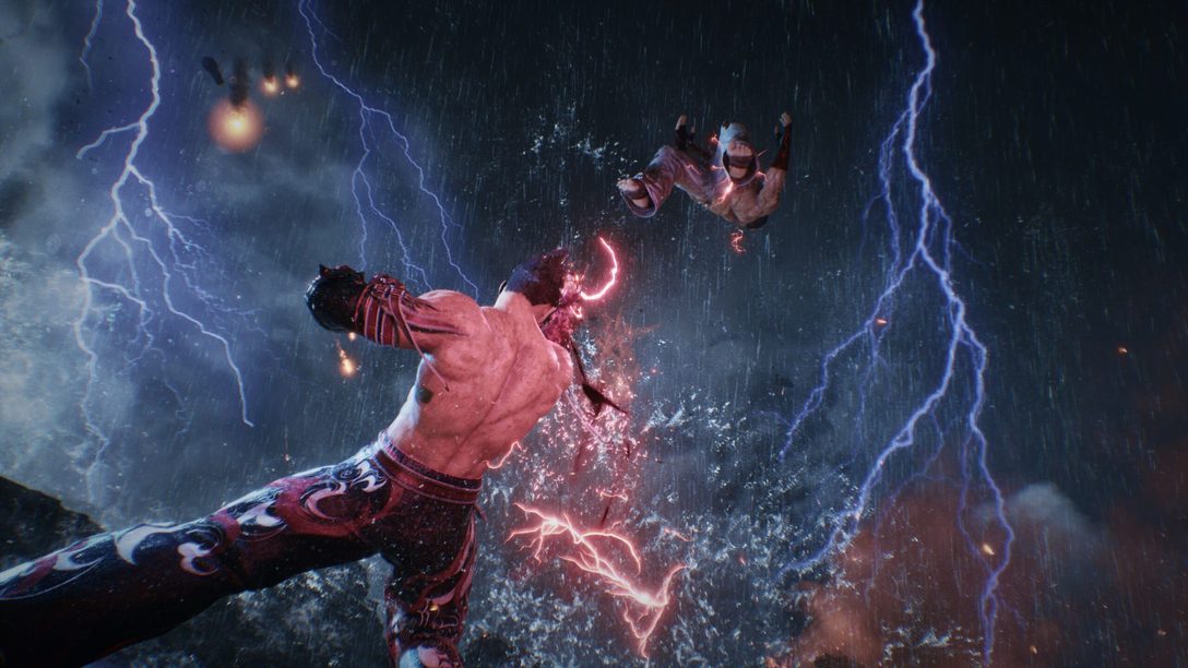 È in arrivo una nuova generazione con Tekken 8