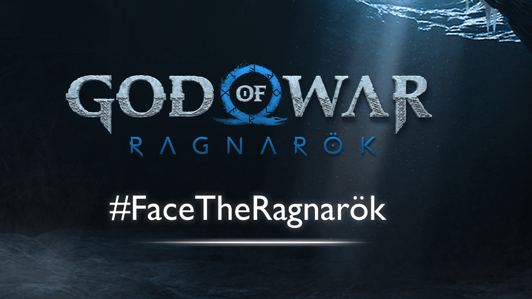 Arriva #FaceTheRagnarök, l’iniziativa che coinvolge la community nel lancio di God of War Ragnarök
