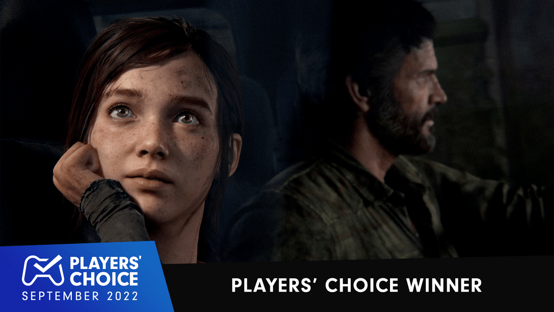 Players’ Choice: The Last of Us Part I è stato votato come il miglior nuovo gioco di settembre 2022