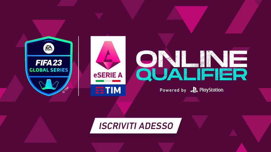 È tornata la eSerie A TIM di EA SPORTS FIFA 23